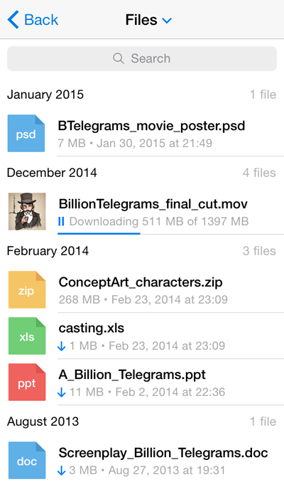 telegram_files_sharing